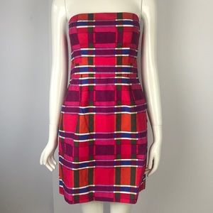 NWT Banana Republic Strapless Prom dress size 2P